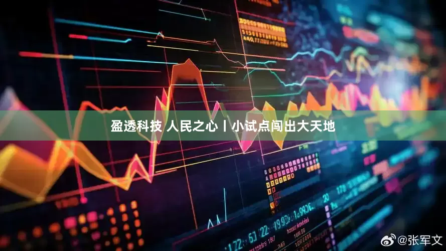 盈透科技 人民之心丨小试点闯出大天地